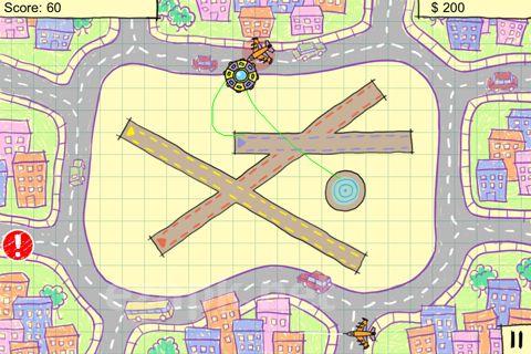 Doodle control