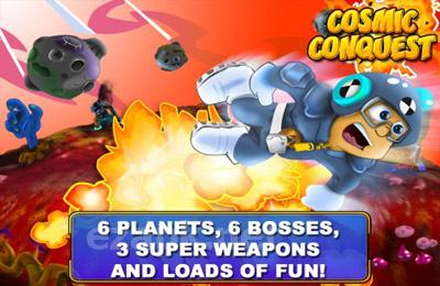 Cosmic Conquest