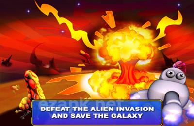 Cosmic Conquest