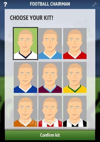Football сhairman