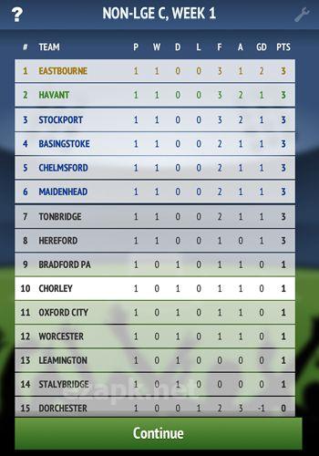 Football сhairman
