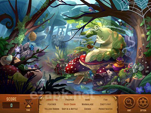 Alice in Wonderland