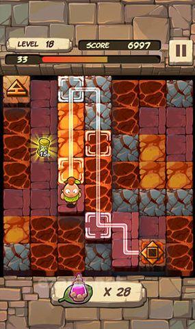 Caveboy escape