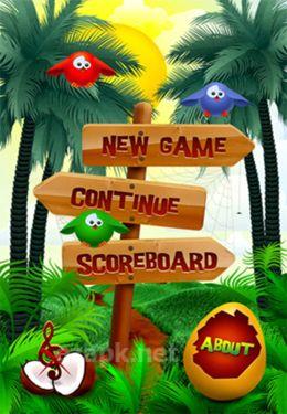 Bubble Birds HD