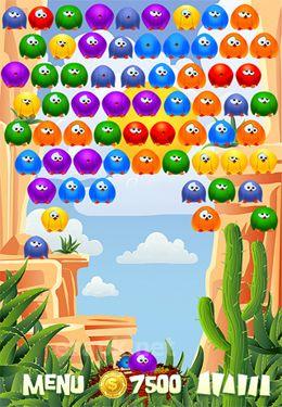 Bubble Birds HD