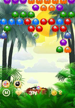 Bubble Birds HD