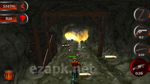 Cave escape