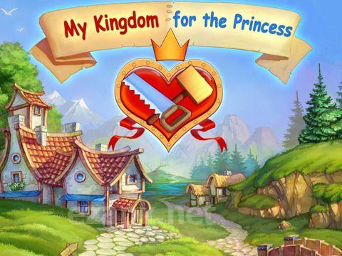 My Kingdom for the Princess