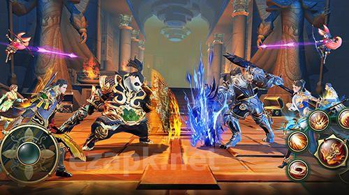 Taichi panda 3: Dragon hunter