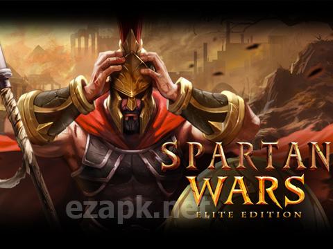 Spartan Wars: Elite Edition
