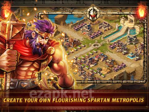 Spartan Wars: Elite Edition