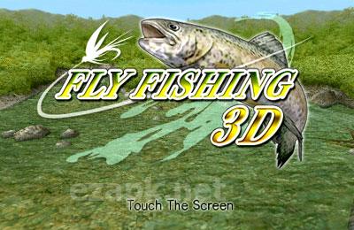 Fly Fishing 3D