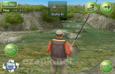 Fly Fishing 3D