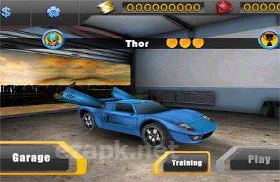 Boom Boom Racing