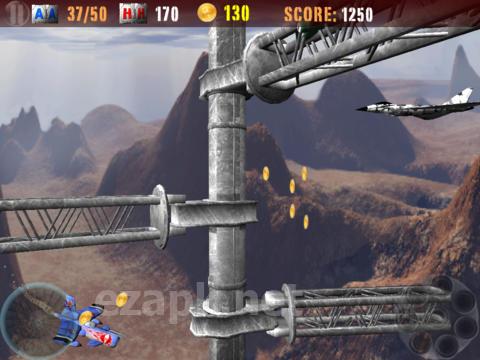 Aircraft war