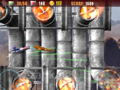 Aircraft war
