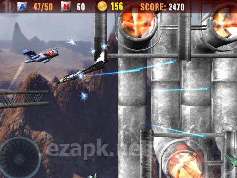 Aircraft war