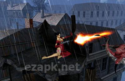 Blood Roofs