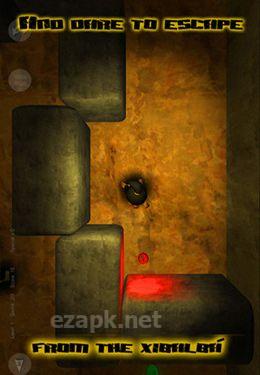 Escape From Xibalba