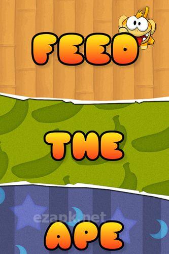 Feed the ape