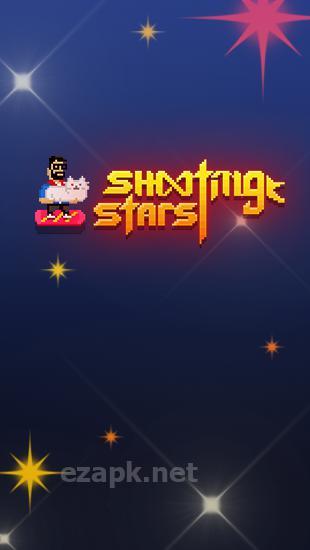 Shooting stars