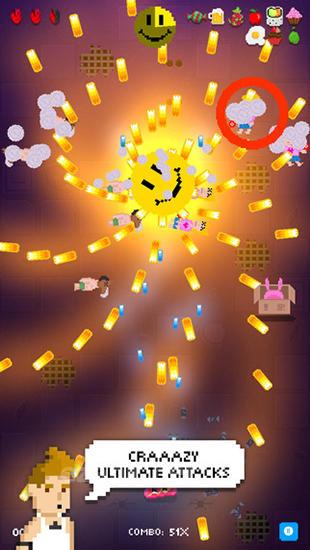 Shooting stars