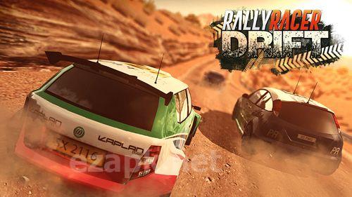 Rally racer: Drift