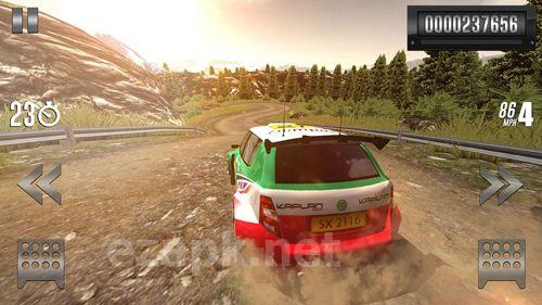 Rally racer: Drift