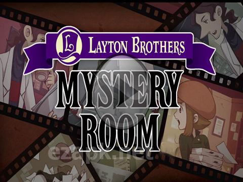 Layton Brothers Mystery Room