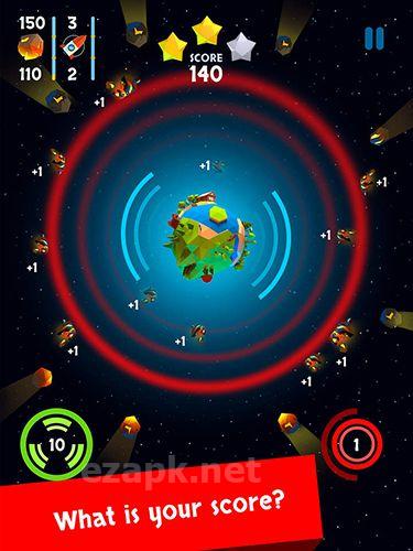Defend the planet