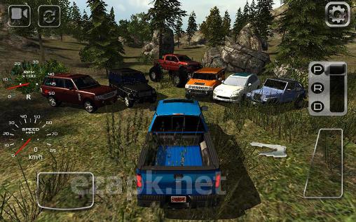 4x4 off-road rally 4