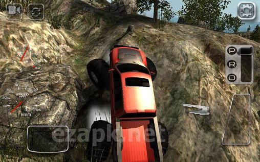 4x4 off-road rally 4