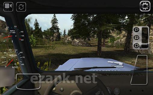 4x4 off-road rally 4