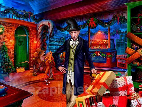 The Christmas spirit: Mother Goose