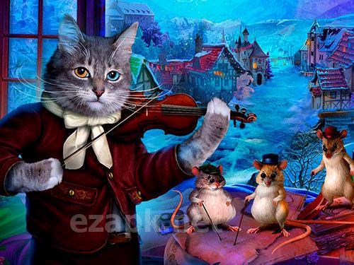 The Christmas spirit: Mother Goose