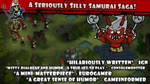 Skulls of the Shogun