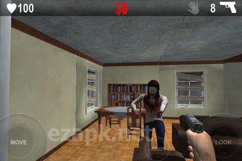 Zombie tales