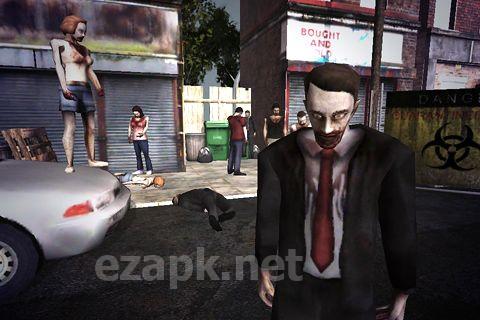 Zombie tales
