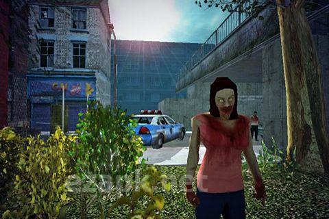 Zombie tales