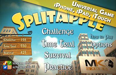 Split Apple