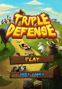 Triple Defense