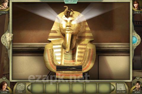 Escape the lost kingdom