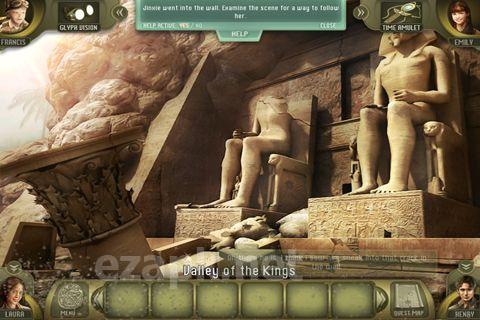 Escape the lost kingdom