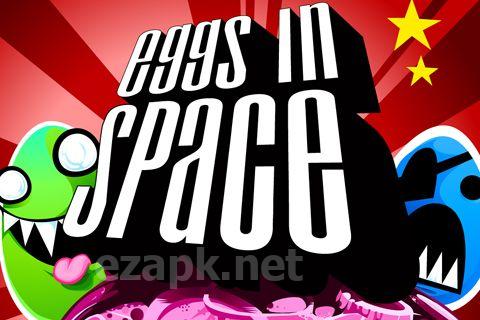 Eggs in space