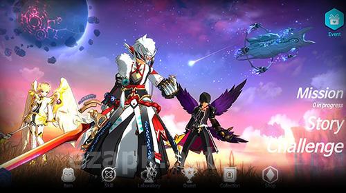 Elsword M: Shadow of Luna