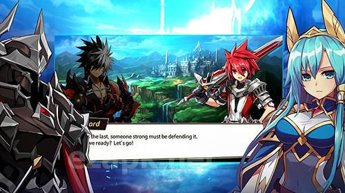 Elsword M: Shadow of Luna