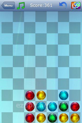 Crash balls