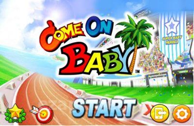 Come on Baby! Slapping Heroes