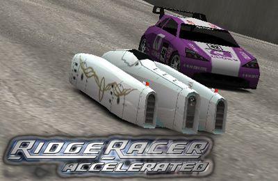 RIDGE RACER ACCELERATED