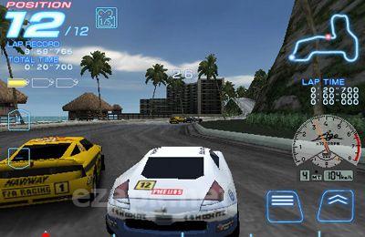 RIDGE RACER ACCELERATED